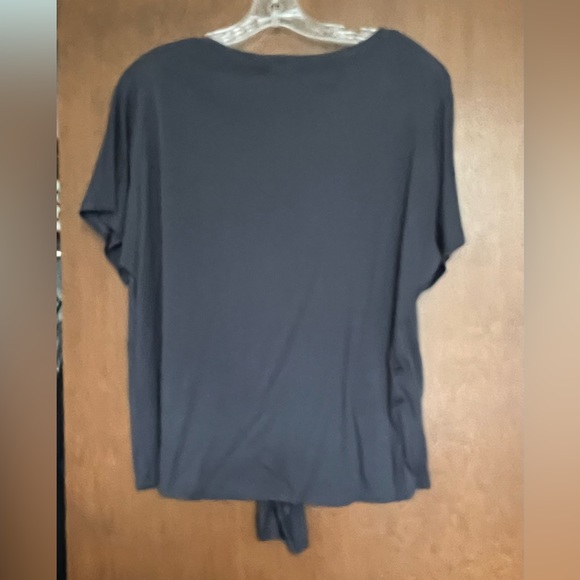 LOFT Knotted Tee, NWT, Large - Picture 5 of 10